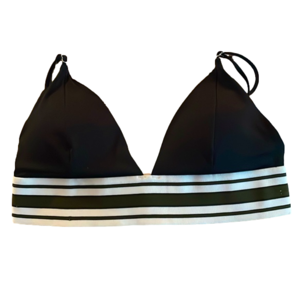 H&M BRALETTE SIZE 6